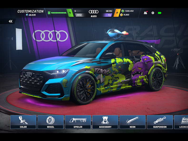 Racing Kingdom - screenshot 10