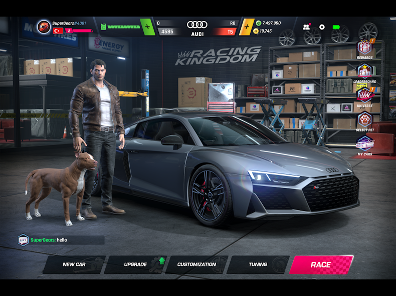 Racing Kingdom - screenshot 2