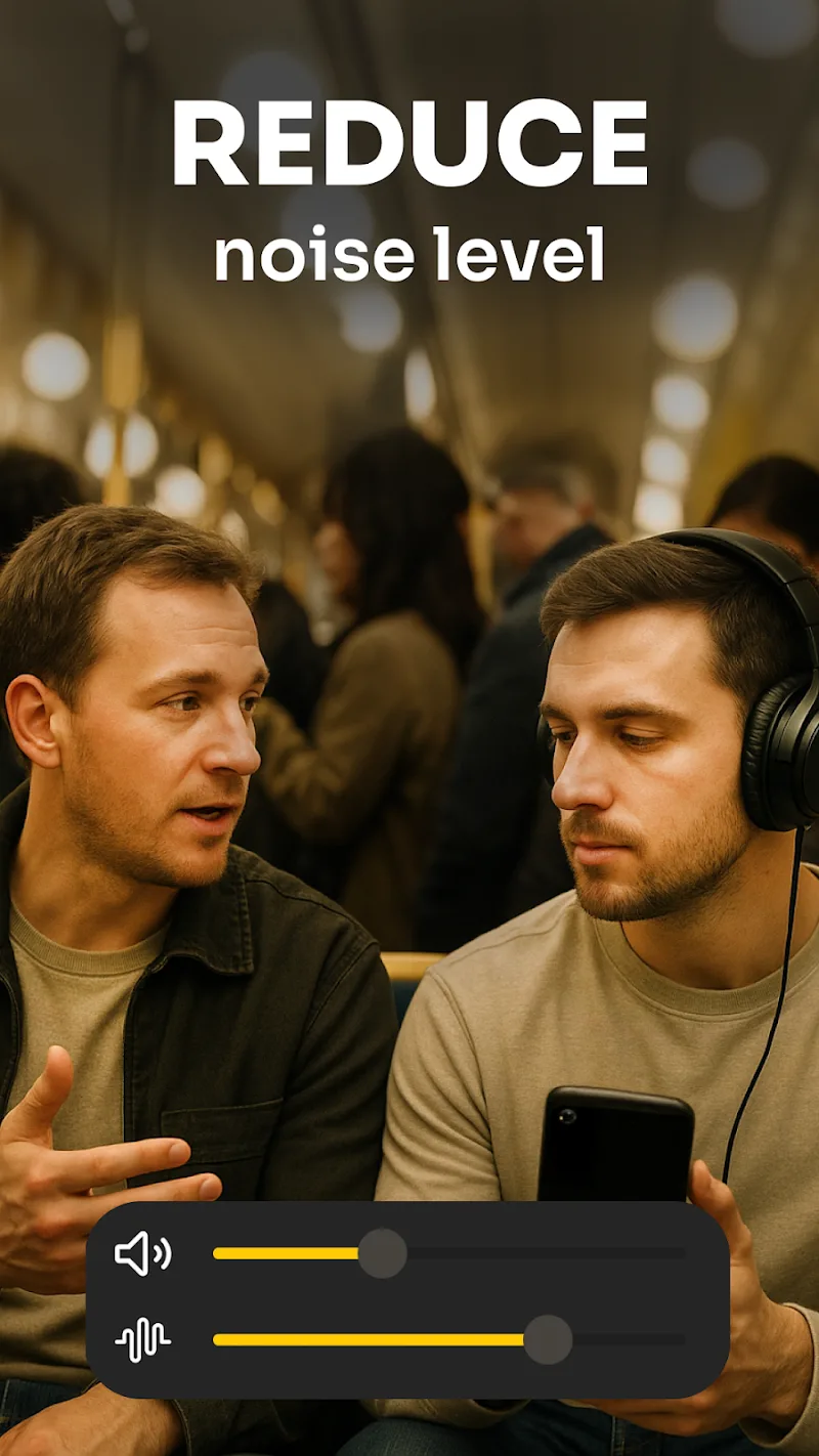 Hearing from Distance - screenshot 5