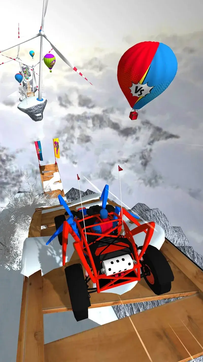 Super Hero Driving School - screenshot 4