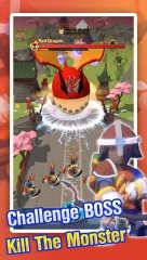 Super Heroes TD - Fantasy Tower Defense Games - screenshot 2