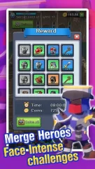 Super Heroes TD - Fantasy Tower Defense Games - screenshot 4
