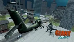 Giant Rampage - screenshot 4