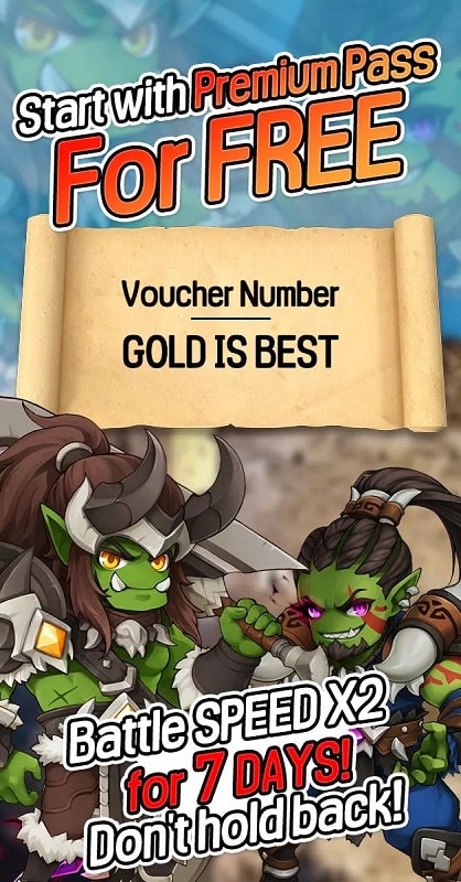 HEROES UNITE IDLE & MERGE APK - screenshot 5