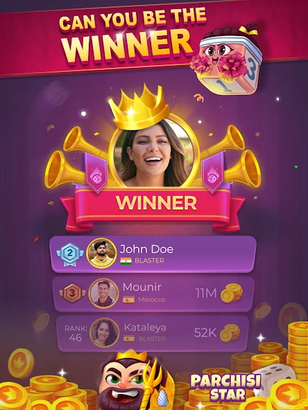 Parchisi STAR Online - screenshot 10