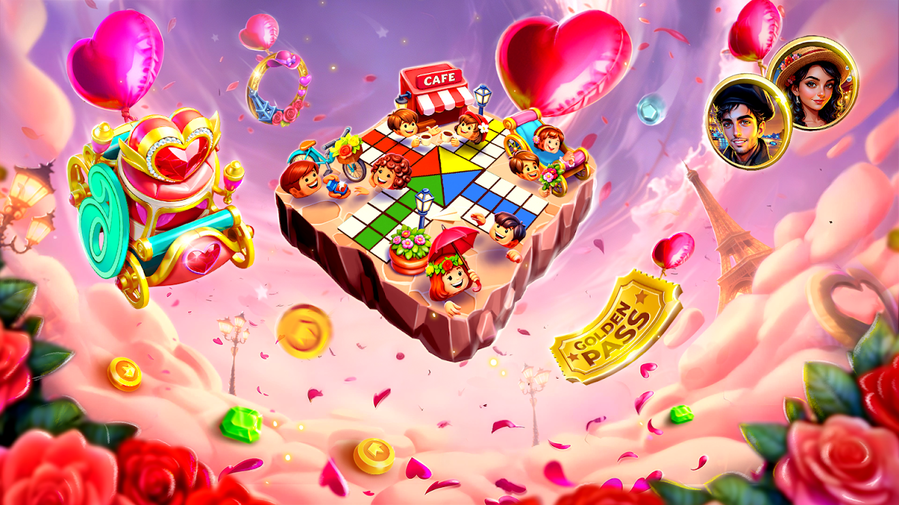 Parchisi STAR Online - screenshot 4