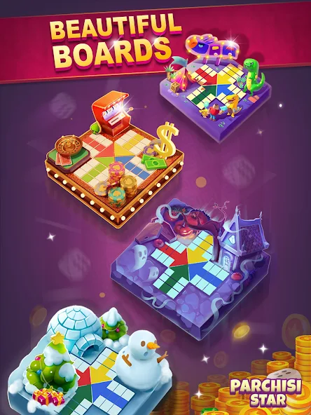 Parchisi STAR Online - screenshot 9