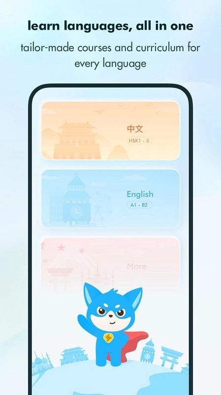 SuperLingo APK - screenshot 2