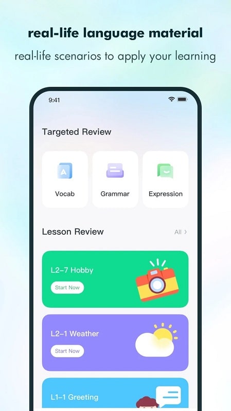 SuperLingo APK - screenshot 4