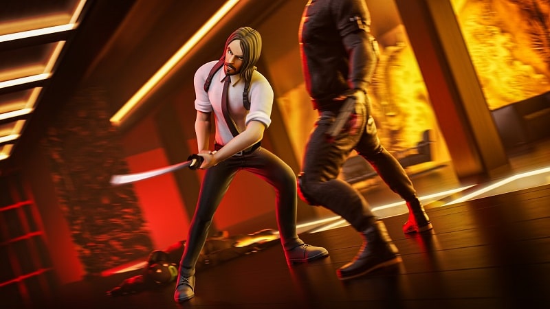 John Hero APK - screenshot 1