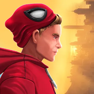 Spider Fighter: Superhero Revenge MOD APK icon
