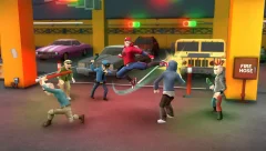 Spider Fighter: Superhero Revenge - screenshot 3