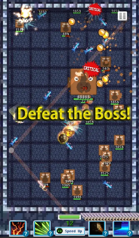 Merge Sword Idle Merged Sword - screenshot 4