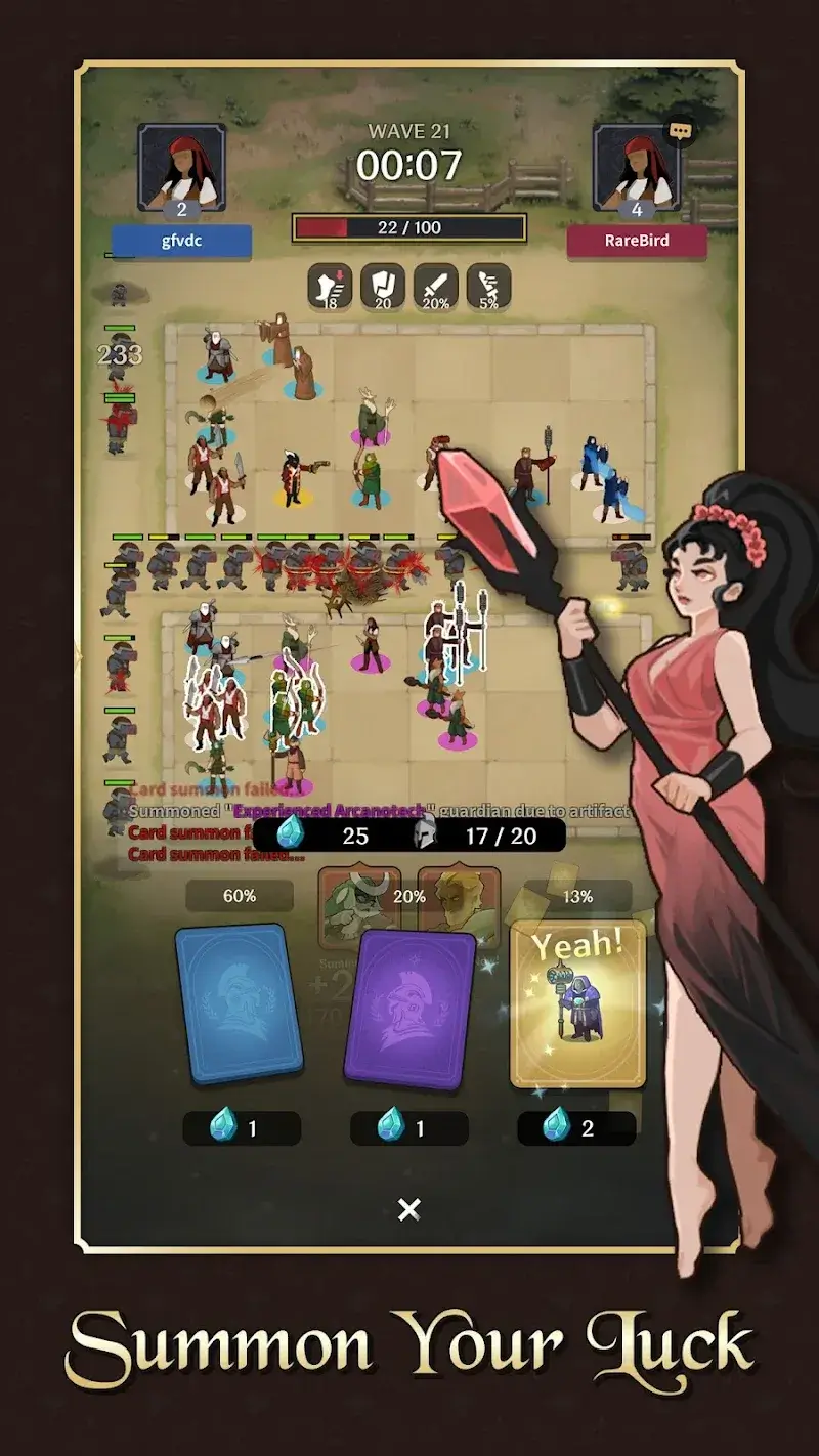 God Game Defense - screenshot 4