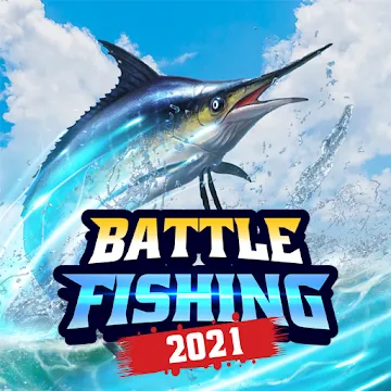 Battle Fishing 2021 MOD APK icon