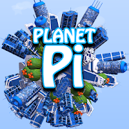 Planet Pi MOD APK icon