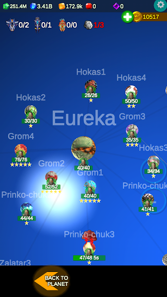 Planet Pi - screenshot 1