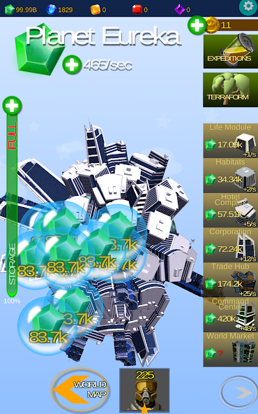 Planet Pi - screenshot 5