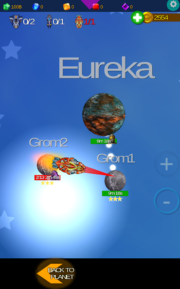 Planet Pi - screenshot 6