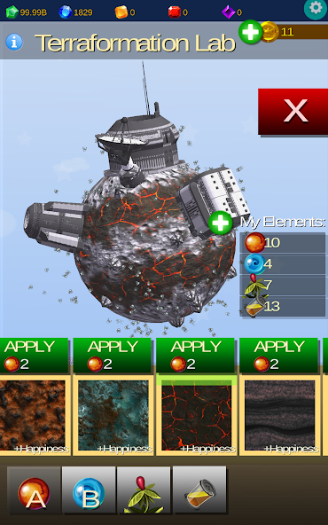 Planet Pi - screenshot 7