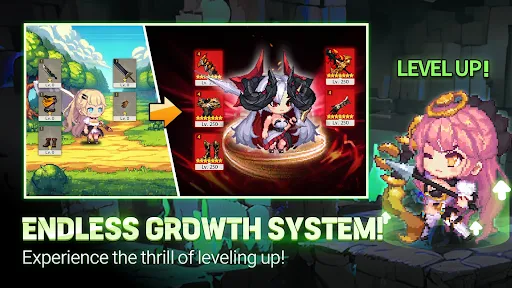 Arcana Blade - screenshot 2