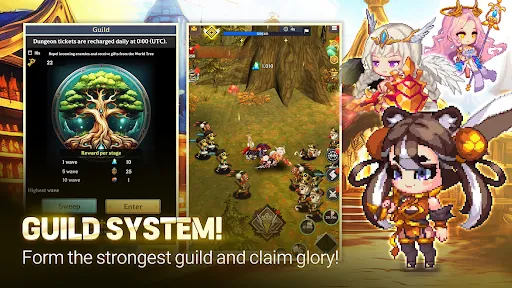 Arcana Blade - screenshot 5