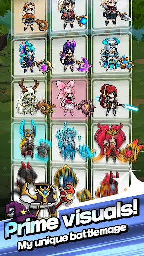 Battlemage Idle - screenshot 6