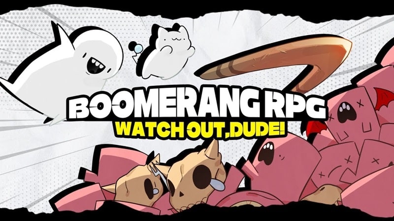Boomerang RPG APK MOD APK icon