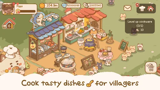 Kitty's Kitchen Diary APK 1.0.41 (Latest) for Android - screenshot 3