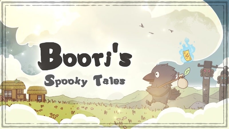 Boori’s Spooky Tales APK MOD APK icon