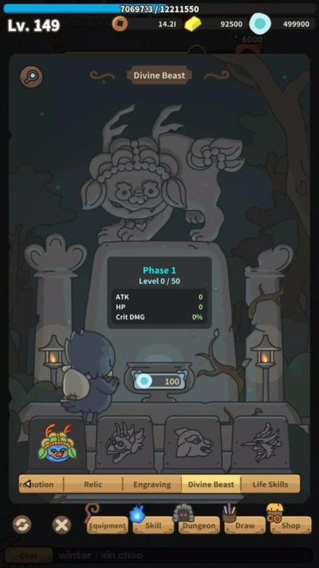 Boori’s Spooky Tales APK - screenshot 2