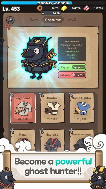 Boori’s Spooky Tales APK - screenshot 3
