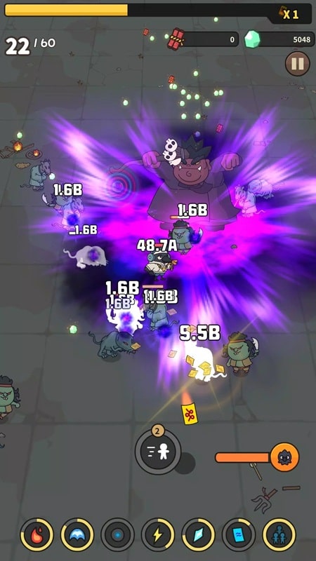 Boori’s Spooky Tales APK - screenshot 4