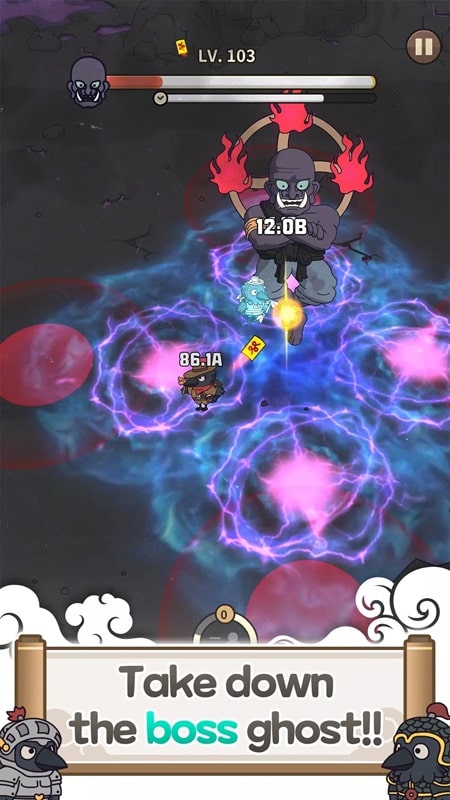 Boori’s Spooky Tales APK - screenshot 5