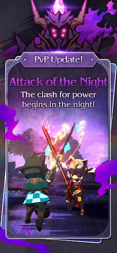 The Crown Saga APK 1.0.27 for Android - screenshot 1