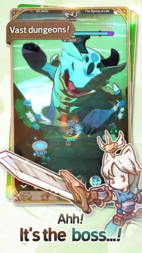 The Crown Saga APK 1.0.27 for Android - screenshot 5