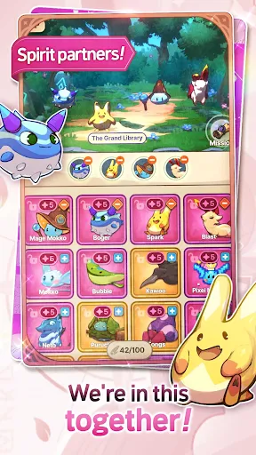 The Crown Saga APK 1.0.27 for Android - screenshot 6