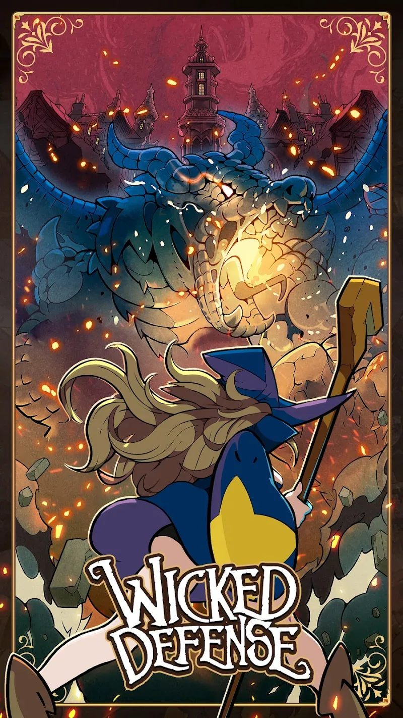 Wicked Defense - screenshot 1