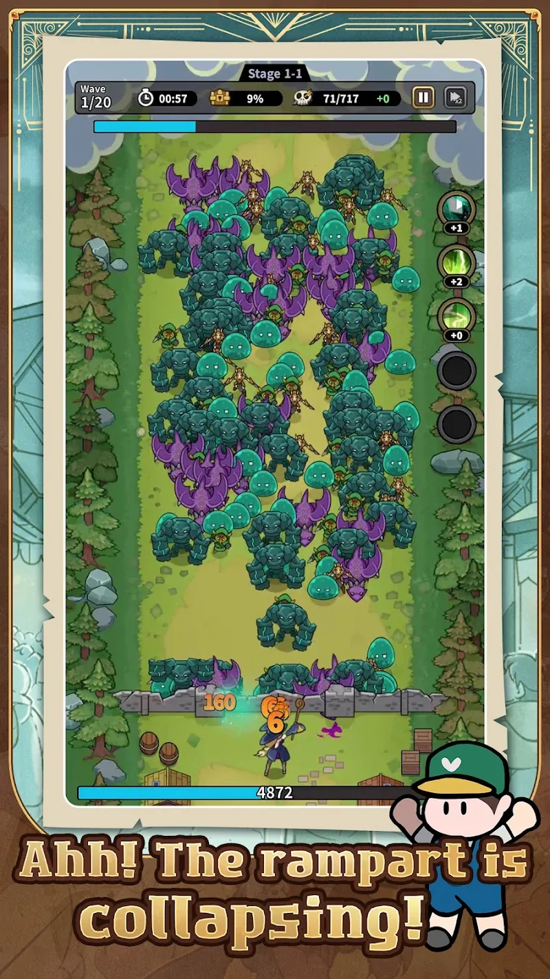 Wicked Defense - screenshot 2