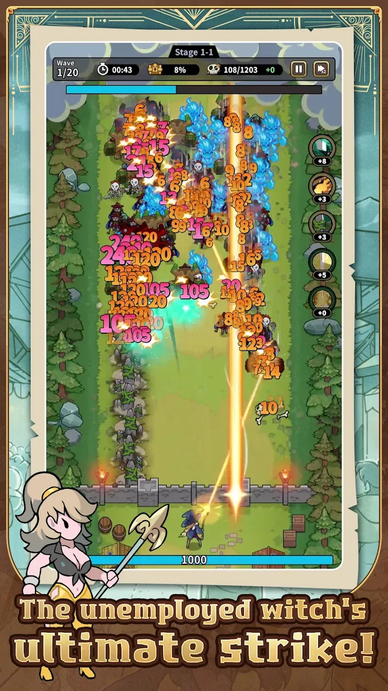 Wicked Defense - screenshot 3