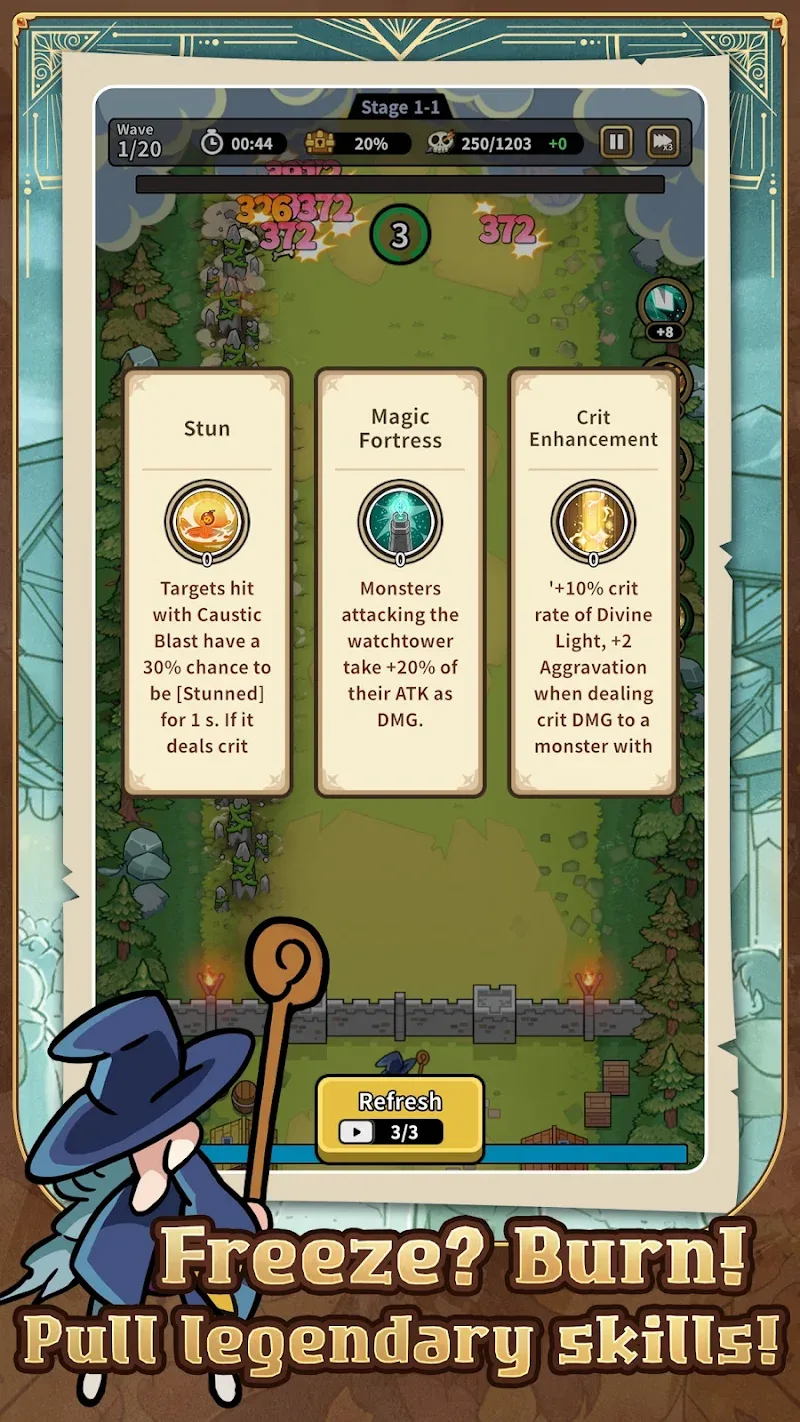 Wicked Defense - screenshot 4