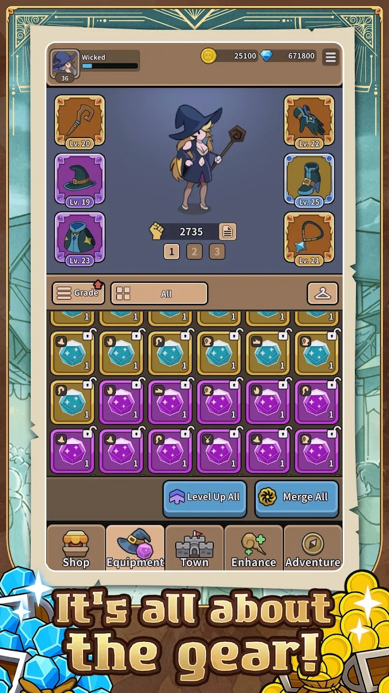 Wicked Defense - screenshot 6