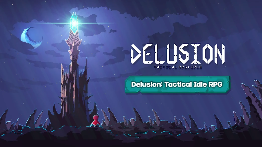Delusion: Tactical Idle RPG - screenshot 7