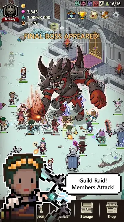 Evil Hunter Tycoon - screenshot 1