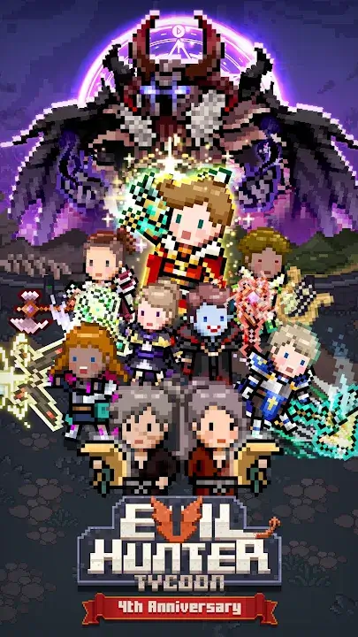 Evil Hunter Tycoon - screenshot 2