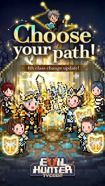 Evil Hunter Tycoon - screenshot 3