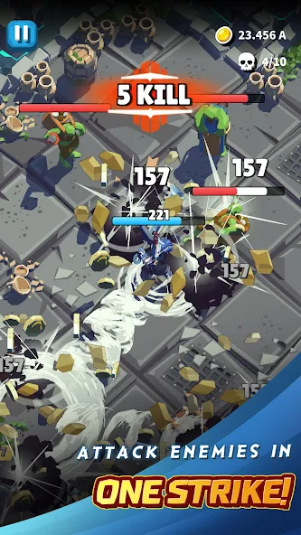 Dungeon of Gods - screenshot 11