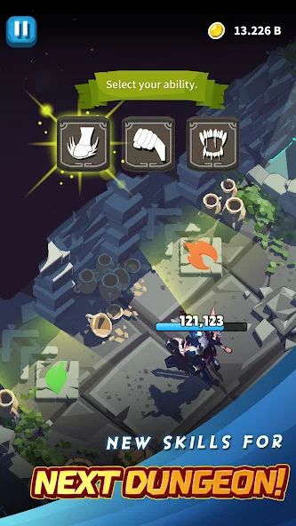 Dungeon of Gods - screenshot 13