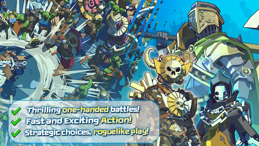 Dungeon of Gods - screenshot 16