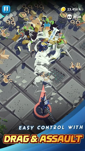 Dungeon of Gods - screenshot 17